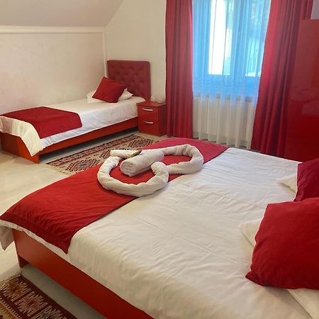 Casa La Bella Vista Hotell Moisei Exteriör bild