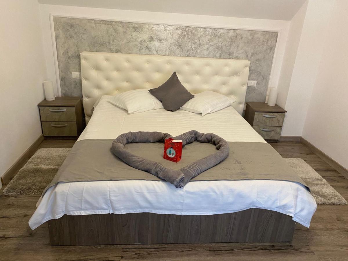 Casa La Bella Vista Hotell Moisei Exteriör bild