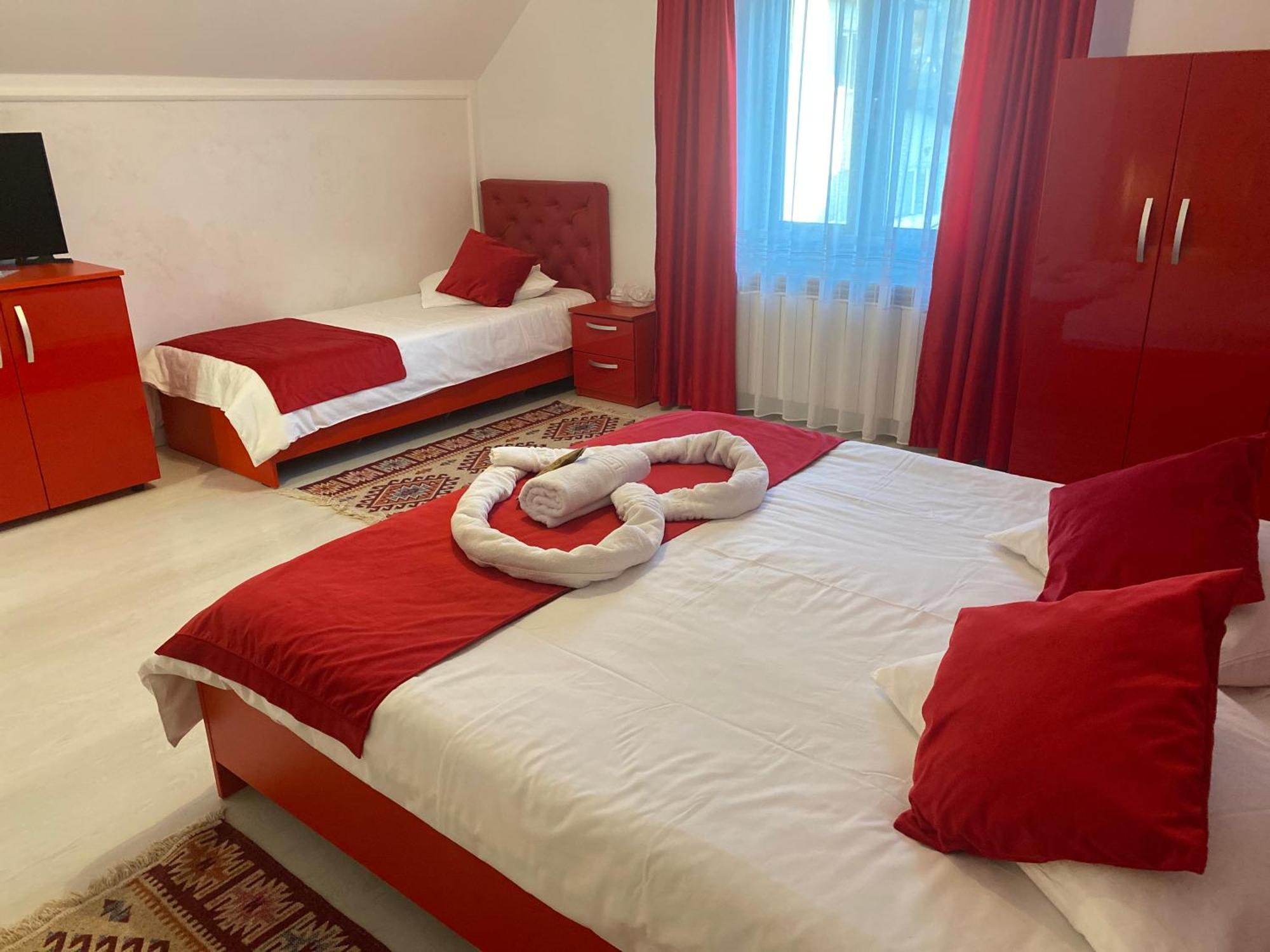 Casa La Bella Vista Hotell Moisei Exteriör bild