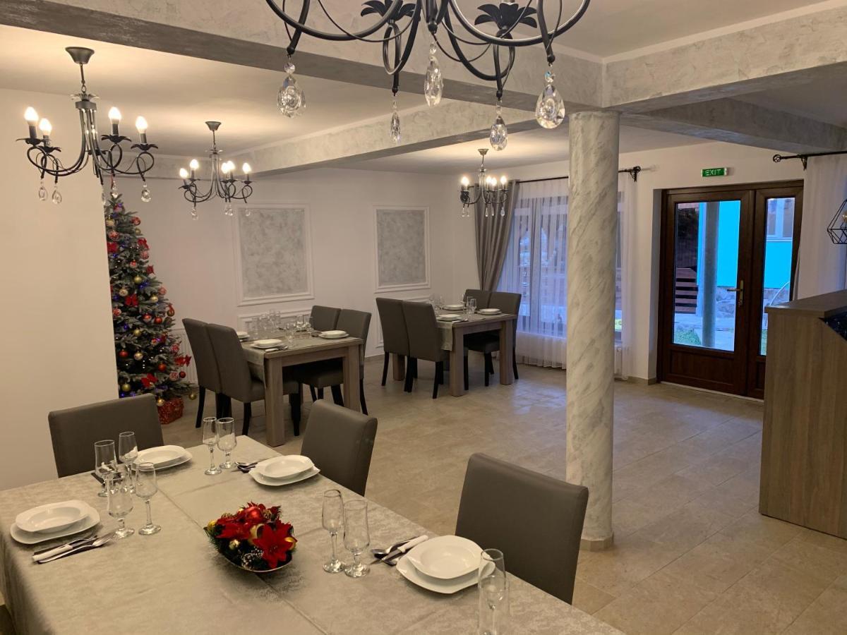 Casa La Bella Vista Hotell Moisei Exteriör bild